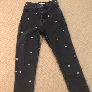 black daisy pacsun jeans